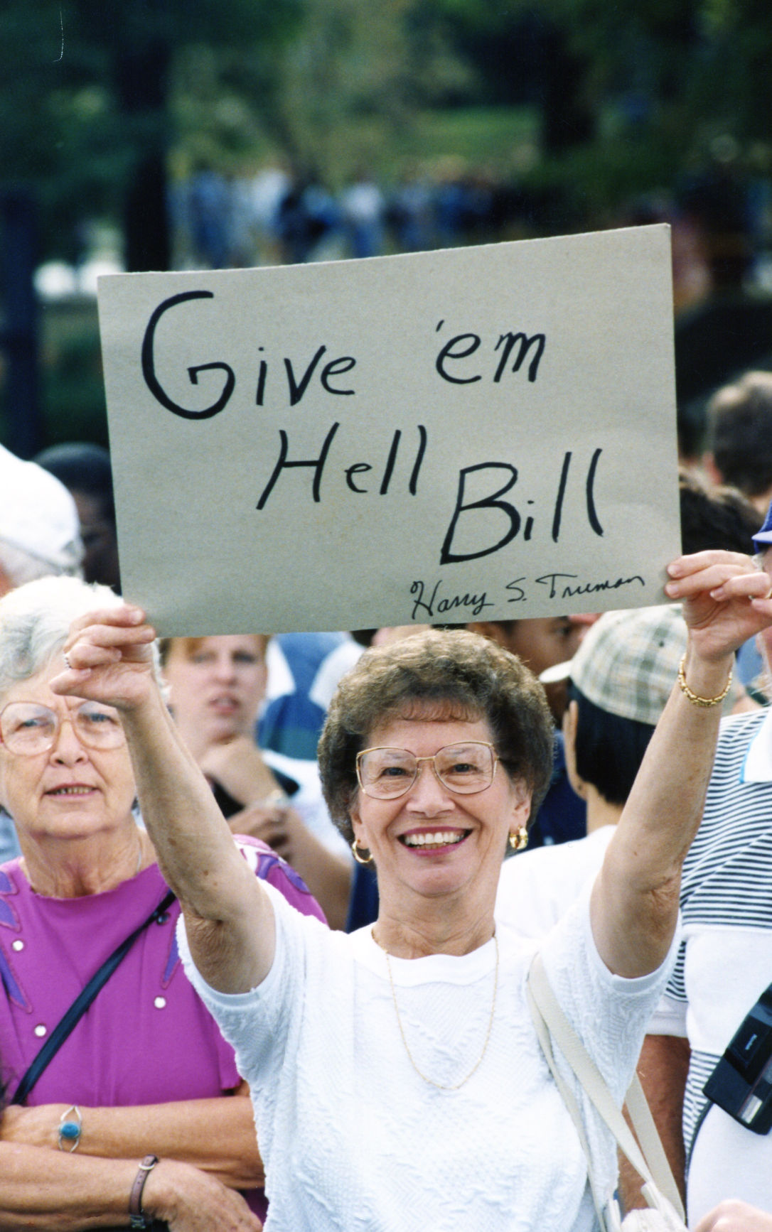 Bill Clinton